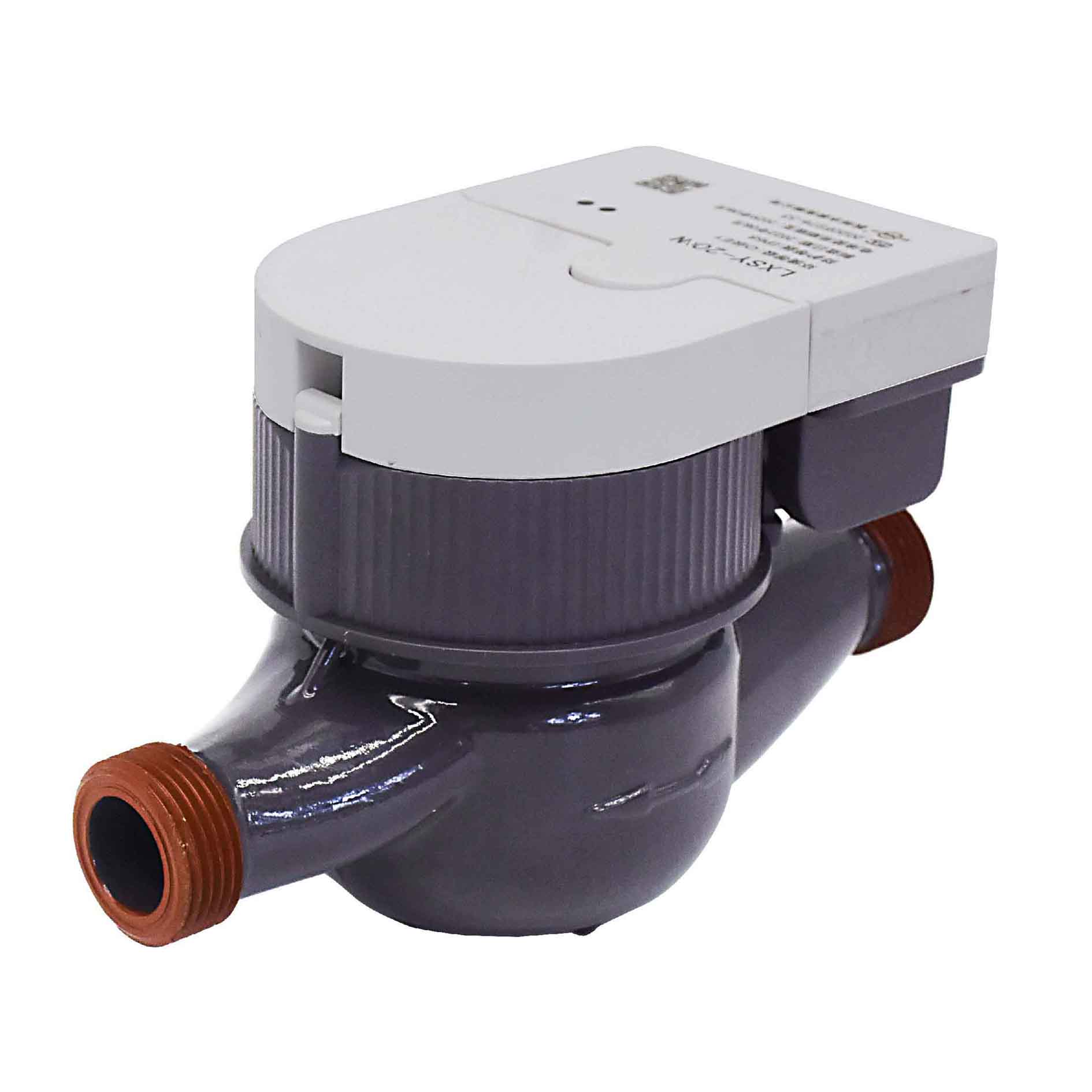 Remote water meter without magnetic  sensing （DN15-40）