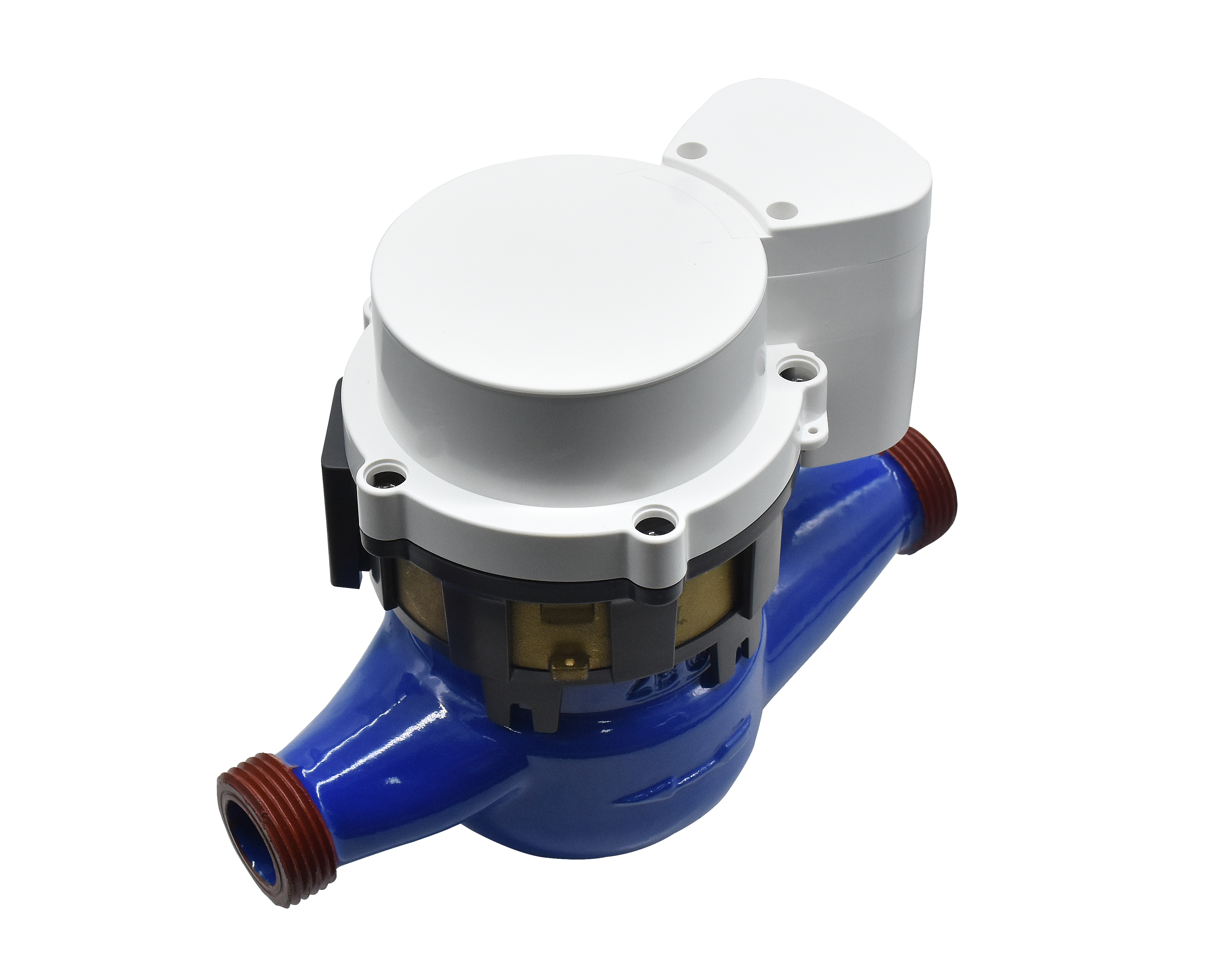 AI Camera Remote Water Meter