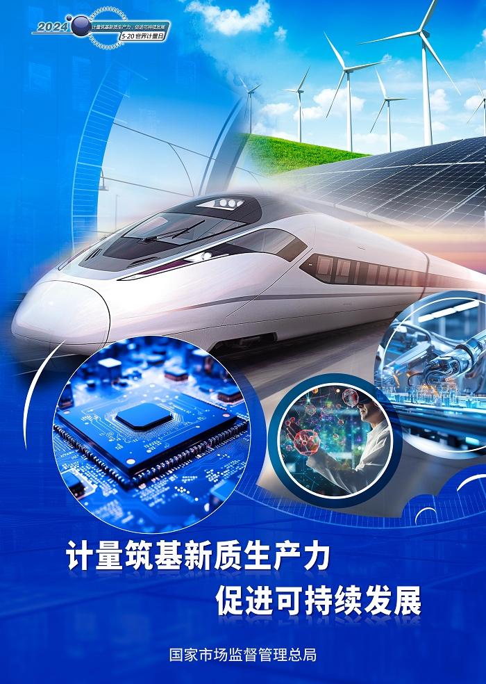 World Metrology Day | Technology Leads, Jointly Build the Future!