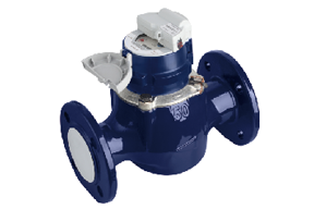 WSD Vertical flail detachable water meter （DN40-150）