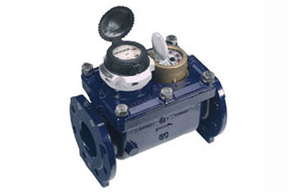 MeiTwin type composite water meter （DN50-DN150）