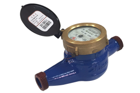 LXS water meter （DN15-40）