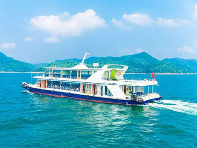 千岛湖之旅