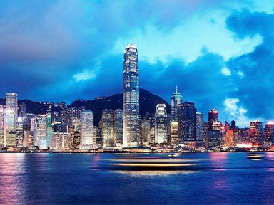 港澳之旅 全员同行