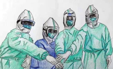 战疫，我们一直在