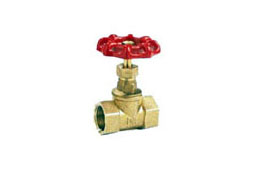 Water meter anti-aircraft valve