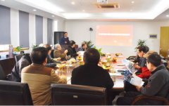 中国水协设备委领导参观调研